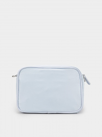 Крос-боді Marco Tozzi модель 2-2-61021-20 876 LT.BLUE COMB Фото