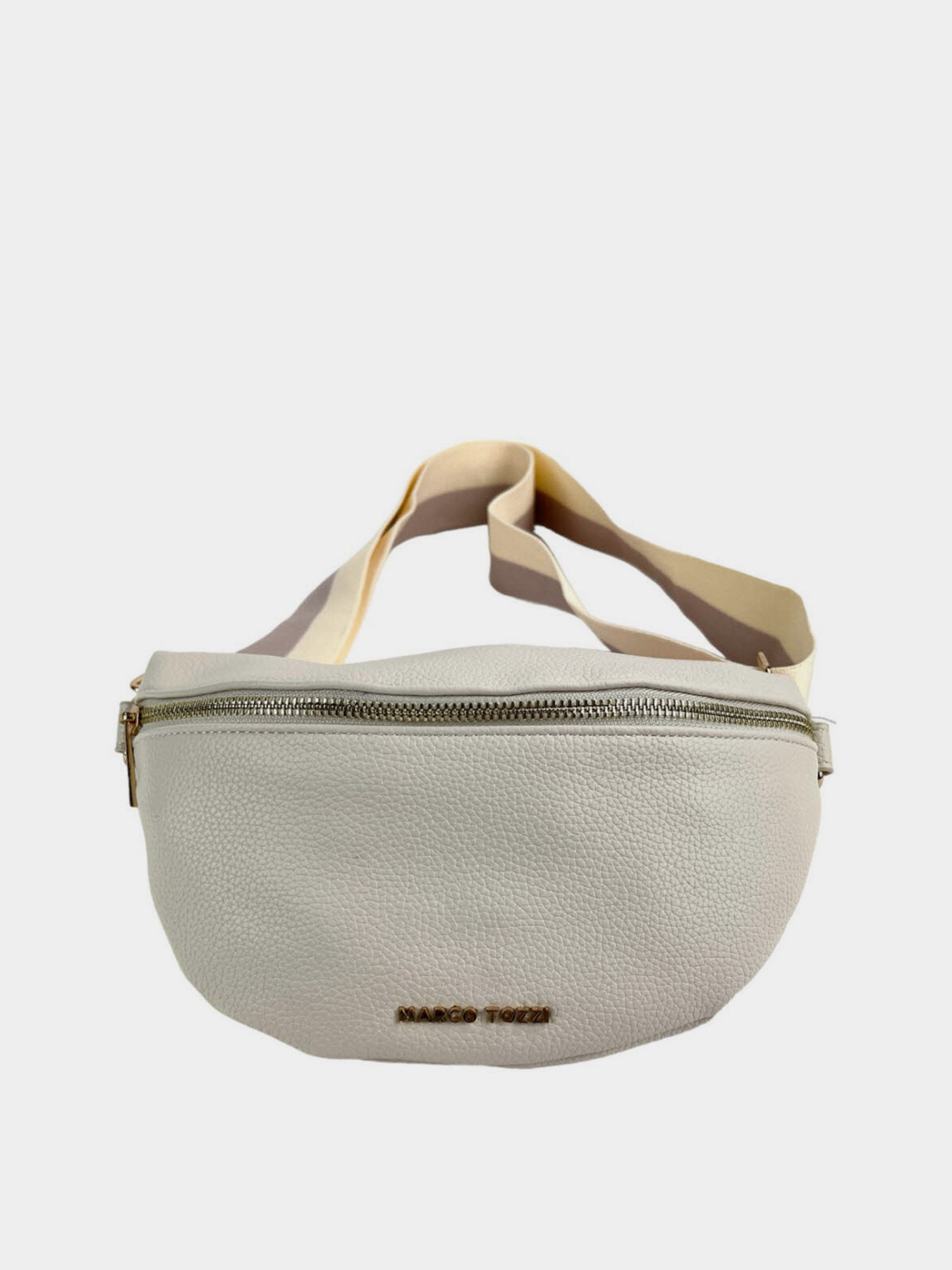 Кросс-боди Marco Tozzi модель 2-2-61025-20 403 CREAM Фото