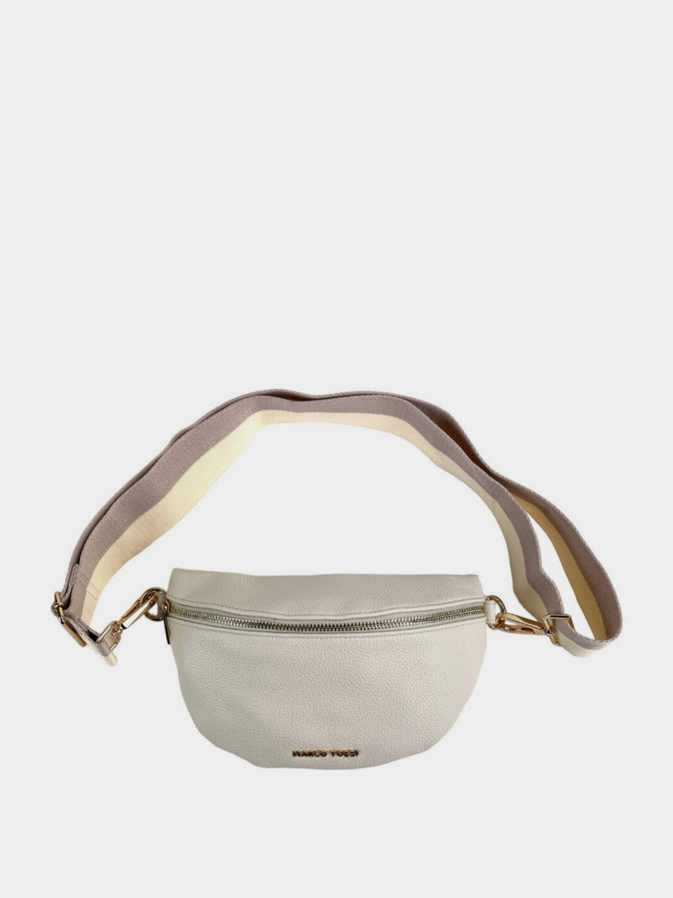 Кросс-боди Marco Tozzi модель 2-2-61025-20 403 CREAM Фото