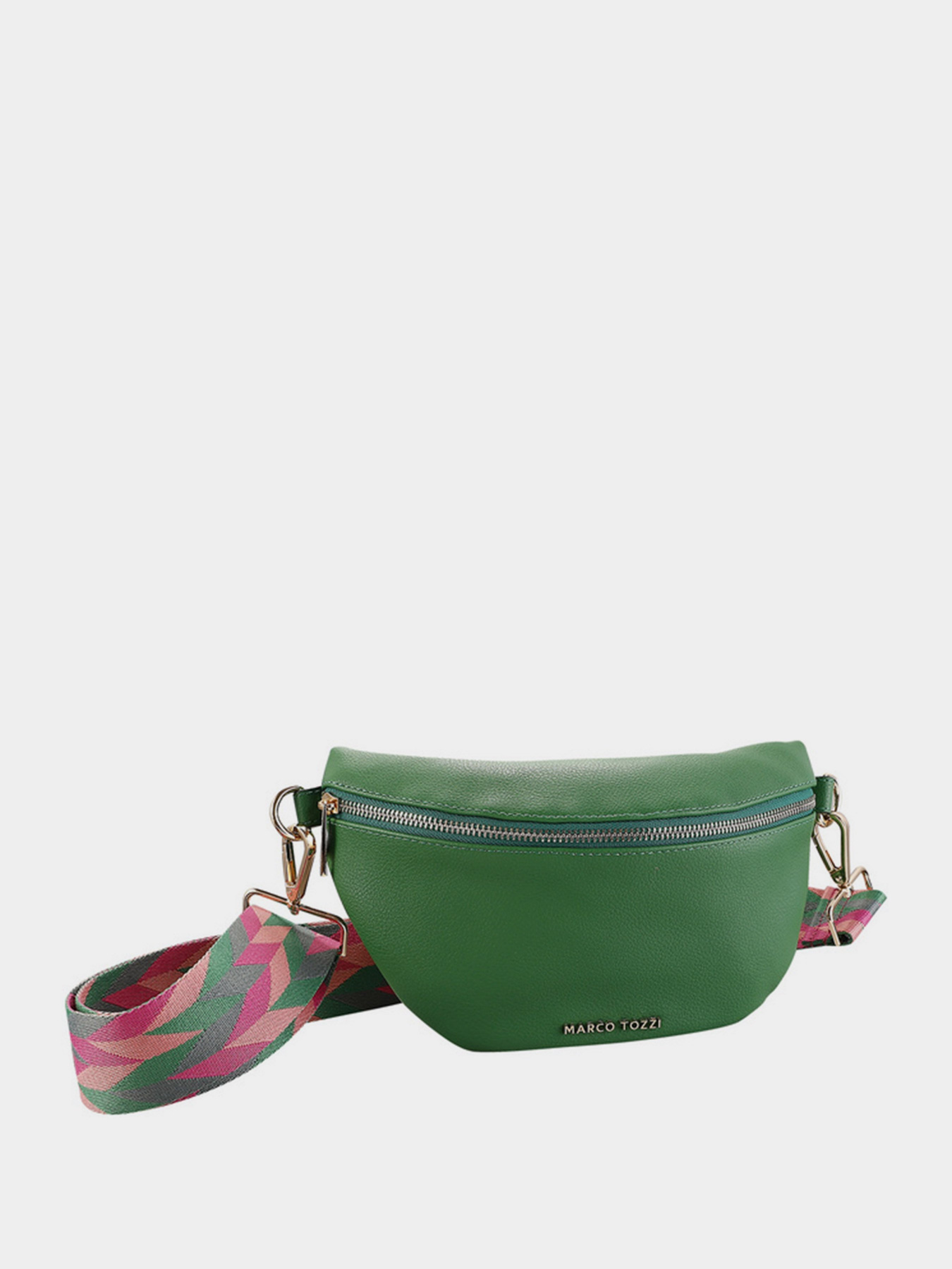 Крос-боді Marco Tozzi модель 2-2-61025-20 700 GREEN Фото