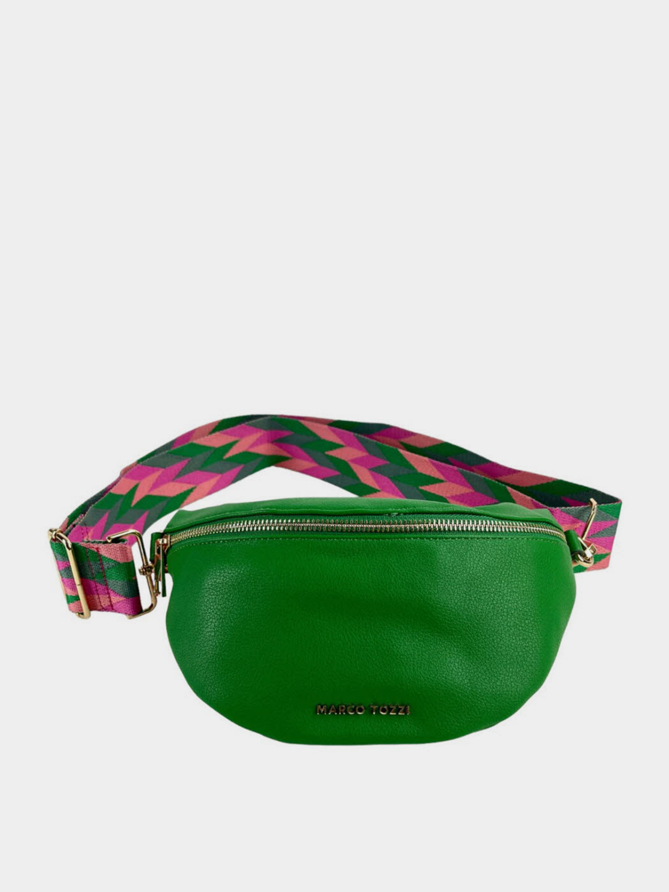 Крос-боді Marco Tozzi модель 2-2-61025-20 700 GREEN Фото