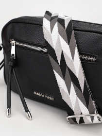 Крос-боді Marco Tozzi модель 2-2-61026-20 001 BLACK Фото