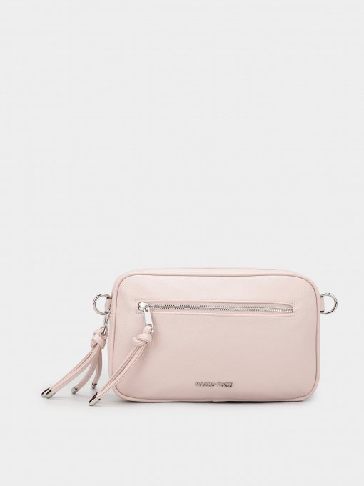 Кросс-боди Marco Tozzi модель 2-2-61026-20 560 POWDER Фото