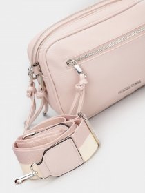 Крос-боді Marco Tozzi модель 2-2-61026-20 560 POWDER Фото