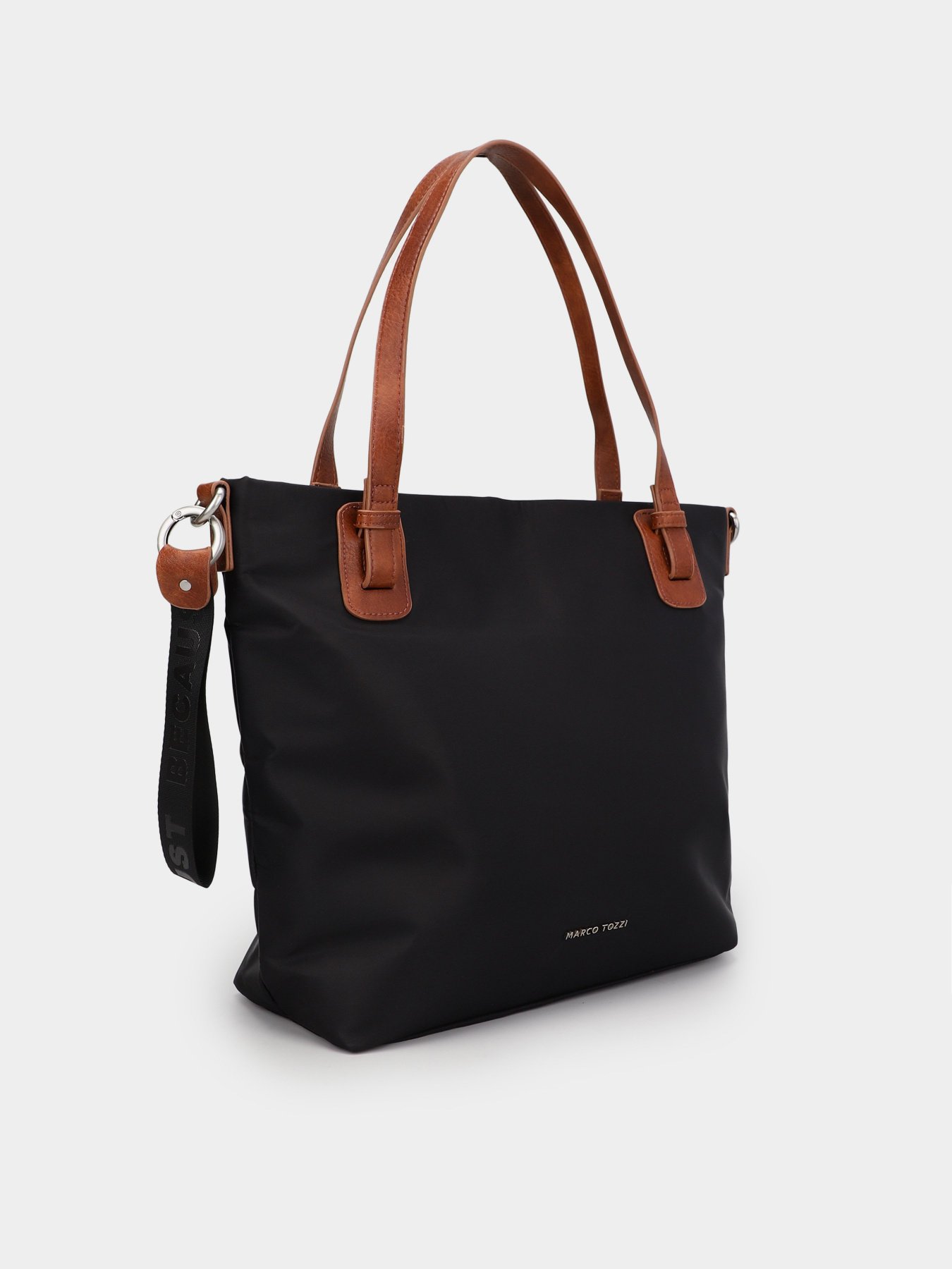 Сумка Marco Tozzi модель 2-2-61028-20 098 BLACK COMB Фото