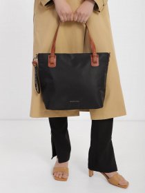 Сумка Marco Tozzi модель 2-2-61028-20 098 BLACK COMB Фото