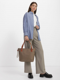 Сумка Marco Tozzi модель 2-2-61028-20 726 KHAKI COMB Фото