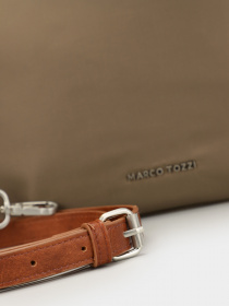 Сумка Marco Tozzi модель 2-2-61028-20 726 KHAKI COMB Сумка Marco Tozzi модель 2-2-61028-20 726 KHAKI COMB Фото