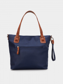 Сумка Marco Tozzi модель 2-2-61028-20 890 NAVY COMB Фото