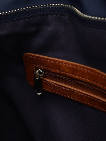 Сумка Marco Tozzi модель 2-2-61028-20 890 NAVY COMB Фото