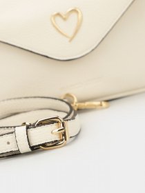 Кросс-боди Marco Tozzi модель 2-2-61029-20 403 CREAM Фото