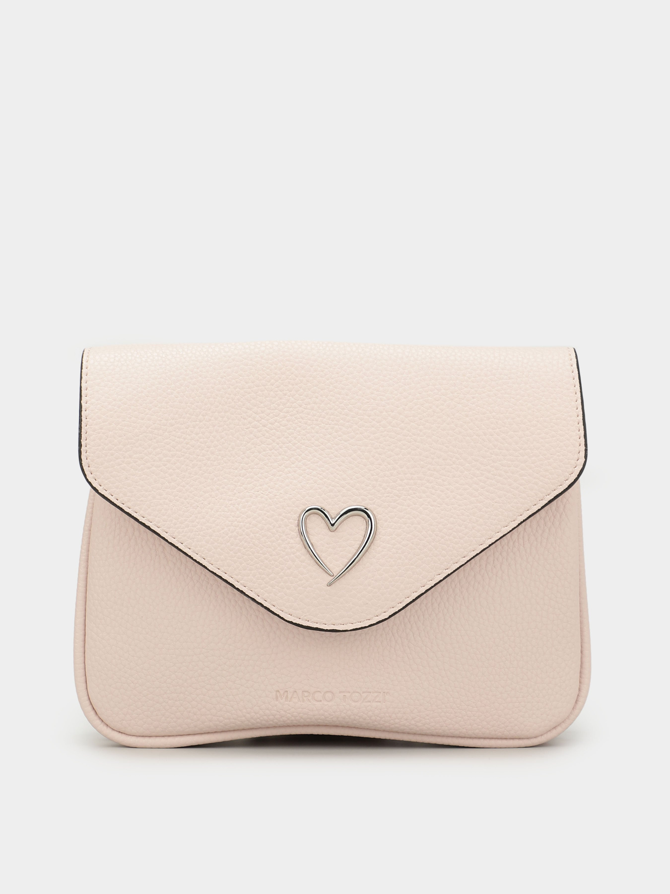 Кросс-боди Marco Tozzi модель 2-2-61029-20 560 POWDER Фото