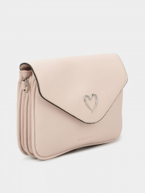 Кросс-боди Marco Tozzi модель 2-2-61029-20 560 POWDER Фото