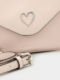 Кросс-боди Marco Tozzi модель 2-2-61029-20 560 POWDER Фото