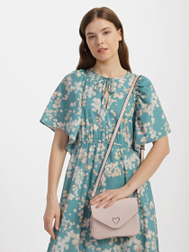 Кросс-боди Marco Tozzi модель 2-2-61029-20 560 POWDER Фото