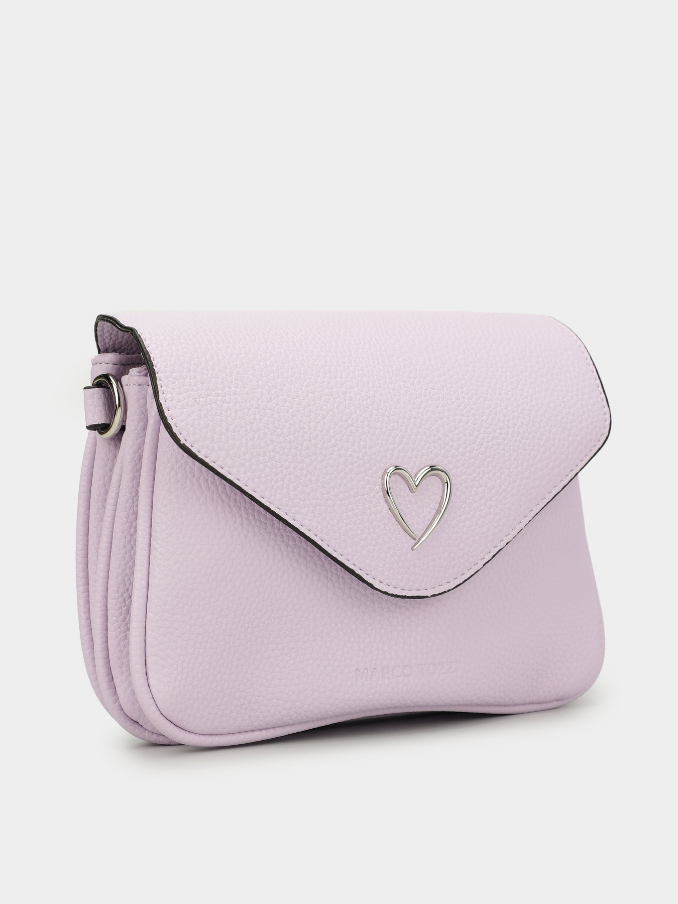 Кросс-боди Marco Tozzi модель 2-2-61029-20 562 LILAC Фото