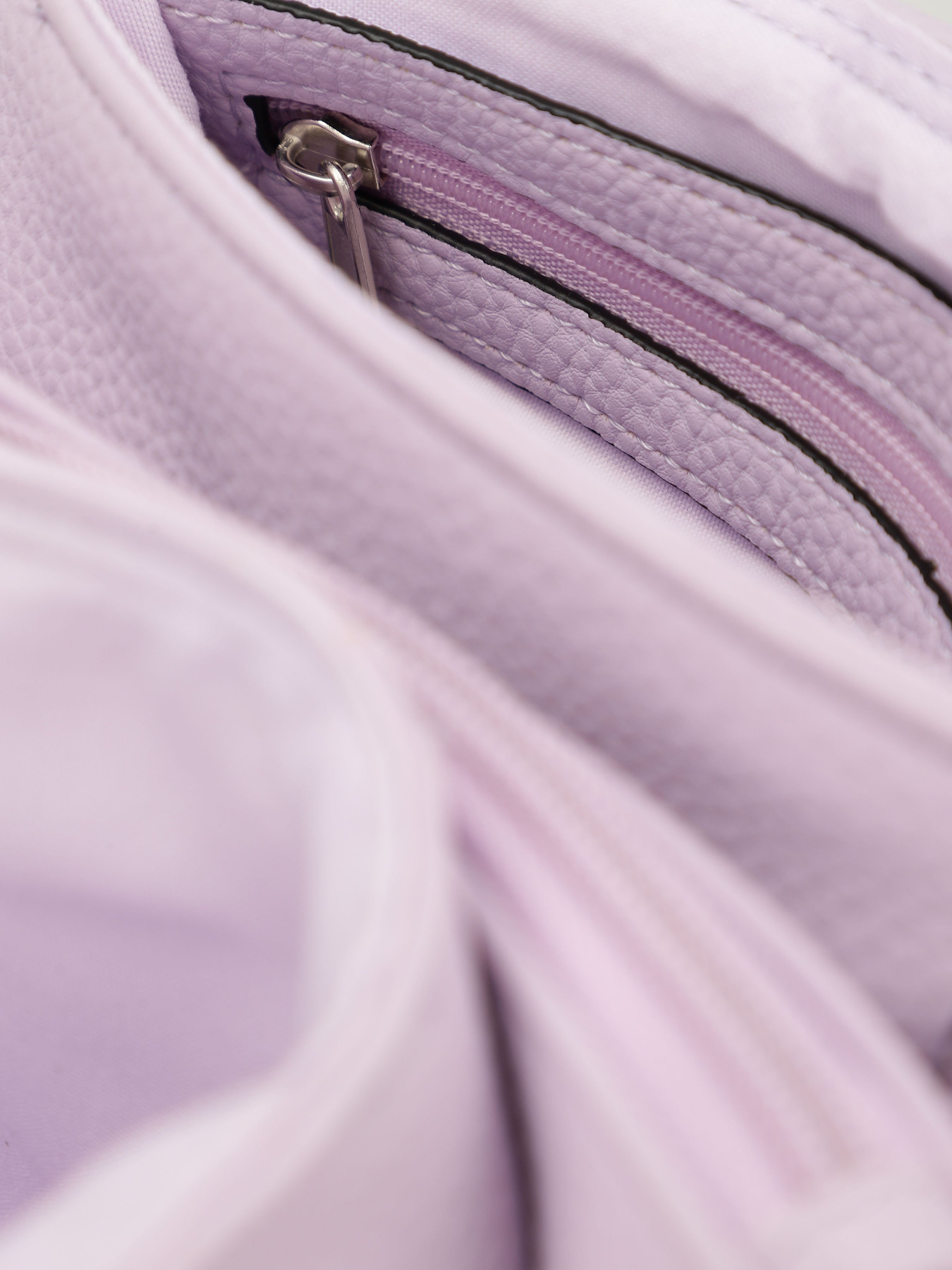 Кросс-боди Marco Tozzi модель 2-2-61029-20 562 LILAC Фото