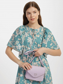 Кросс-боди Marco Tozzi модель 2-2-61029-20 562 LILAC Фото