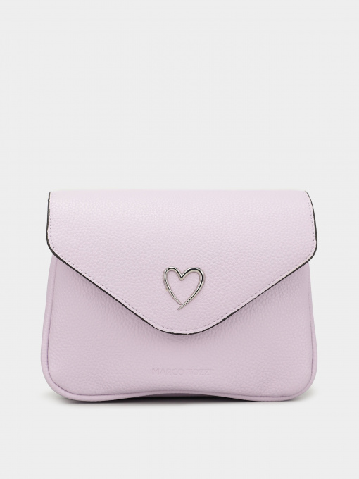 Кросс-боди Marco Tozzi модель 2-2-61029-20 562 LILAC Фото