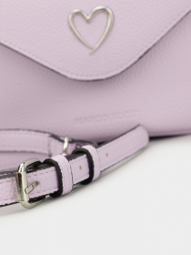 Крос-боді Marco Tozzi модель 2-2-61029-20 562 LILAC Фото
