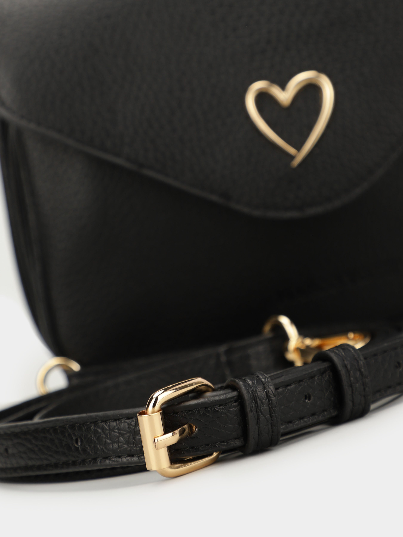 Кросс-боди Marco Tozzi модель 2-2-61029-20 001 BLACK Фото