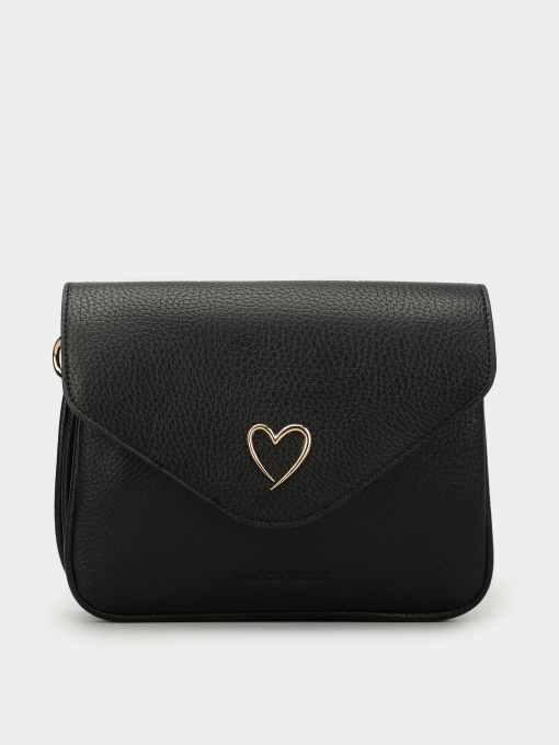 Кросс-боди Marco Tozzi модель 2-2-61029-20 001 BLACK Фото