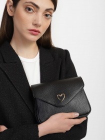 Кросс-боди Marco Tozzi модель 2-2-61029-20 001 BLACK Фото