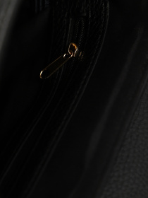 Кросс-боди Marco Tozzi модель 2-2-61031-20 085 BLACK/GOLD Фото