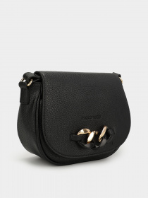 Крос-боді Marco Tozzi модель 2-2-61031-20 085 BLACK/GOLD Фото