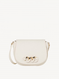 Кросс-боди Marco Tozzi модель 2-2-61031-20 405 CREAM/GOLD Фото