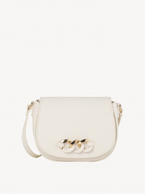 Кросс-боди Marco Tozzi модель 2-2-61031-20 405 CREAM/GOLD Фото