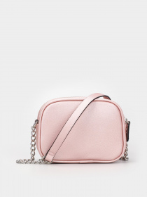 Кросс-боди Marco Tozzi модель 2-2-61032-20 592 ROSE METALLIC Фото