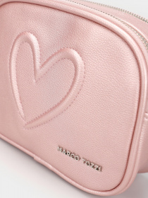 Крос-боді Marco Tozzi модель 2-2-61032-20 592 ROSE METALLIC Фото