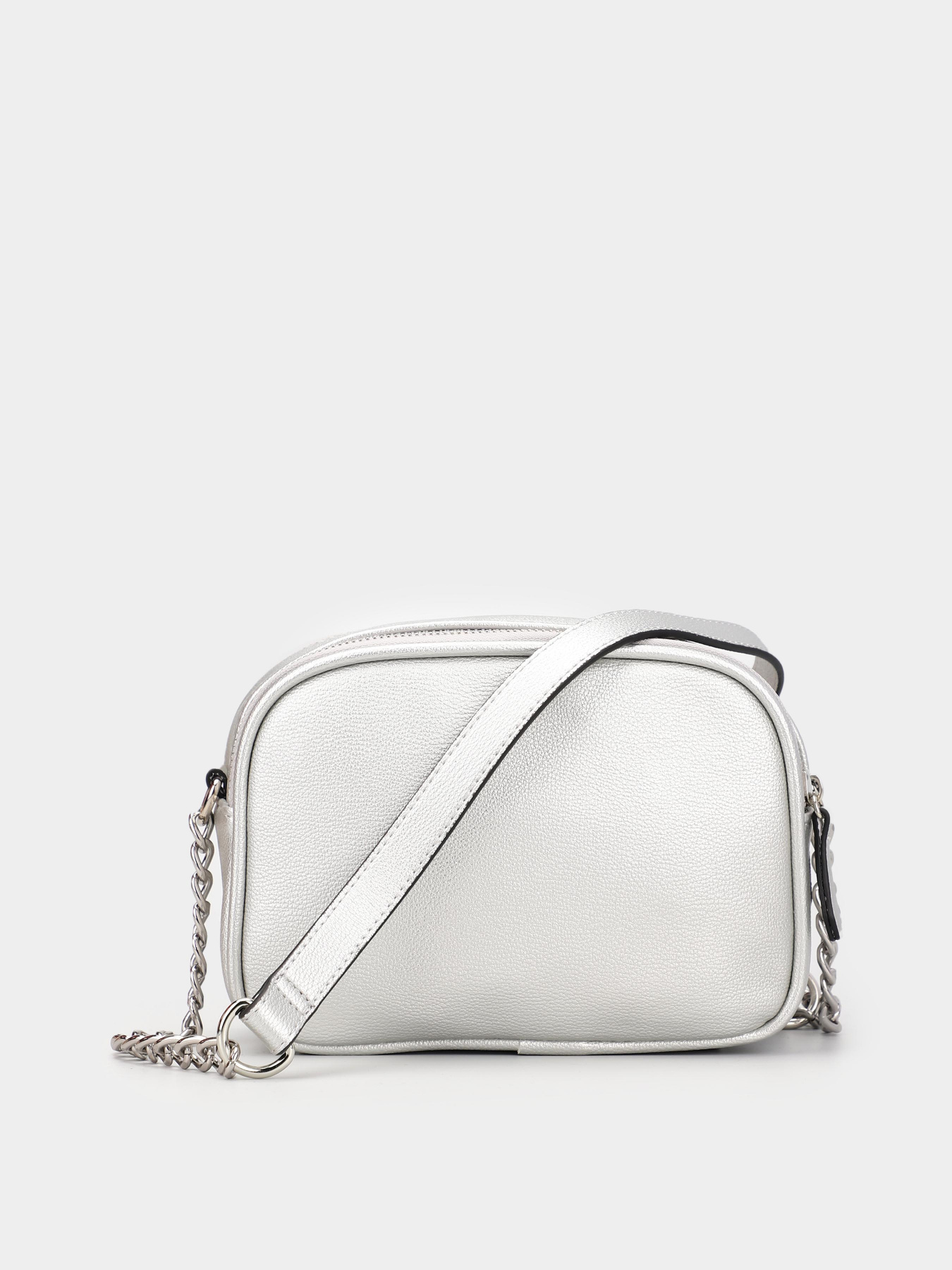 Кросс-боди Marco Tozzi модель 2-2-61032-20 941 SILVER Фото