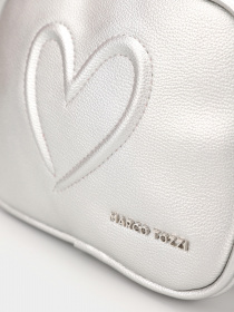 Кросс-боди Marco Tozzi модель 2-2-61032-20 941 SILVER Фото