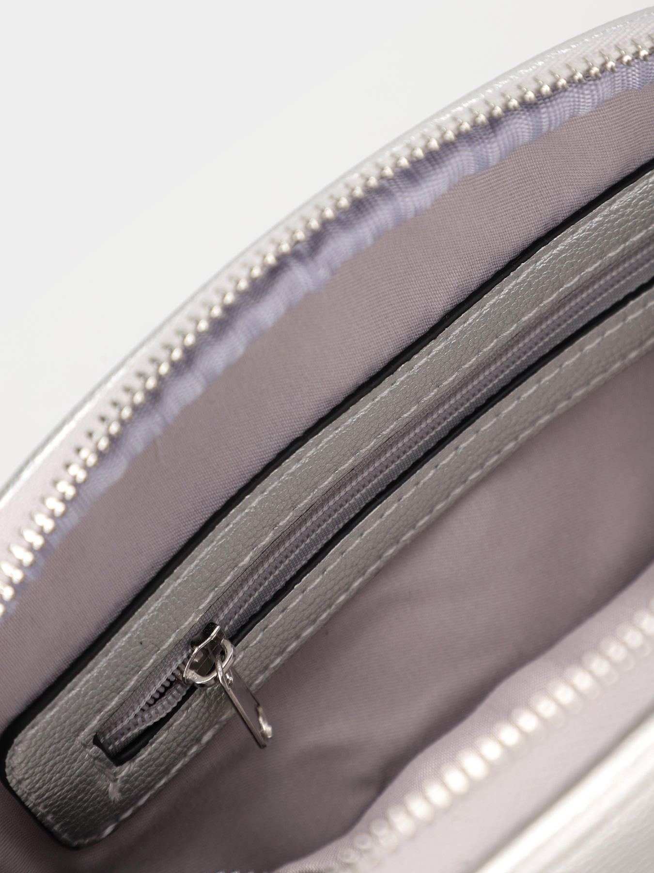 Крос-боді Marco Tozzi модель 2-2-61032-20 941 SILVER Фото