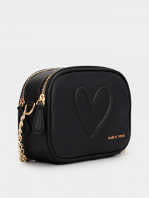 Кросс-боди Marco Tozzi модель 2-2-61032-20 001 BLACK Фото