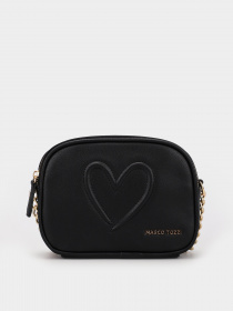 Крос-боді Marco Tozzi модель 2-2-61032-20 001 BLACK Фото
