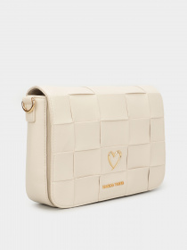 Кросс-боди Marco Tozzi модель 2-2-61035-20 403 CREAM Фото