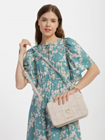 Крос-боді Marco Tozzi модель 2-2-61035-20 403 CREAM Фото