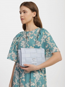 Кросс-боди Marco Tozzi модель 2-2-61035-20 843 LT.BLUE Фото