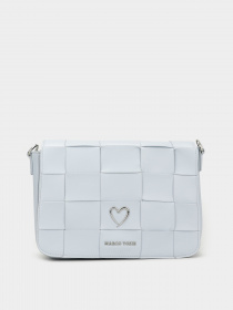 Кросс-боди Marco Tozzi модель 2-2-61035-20 843 LT.BLUE Фото