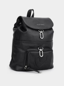 Рюкзак Marco Tozzi модель 2-2-61033-20 001 BLACK Фото