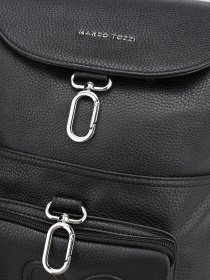 Рюкзак Marco Tozzi модель 2-2-61033-20 001 BLACK Фото