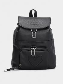 Повседневный рюкзак Marco Tozzi модель 2-2-61033-20 001 BLACK Фото