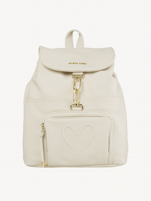 Повседневный рюкзак Marco Tozzi модель 2-2-61033-20 403 CREAM Фото