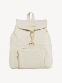 Повсякденний рюкзак Marco Tozzi модель 2-2-61033-20 403 CREAM Фото