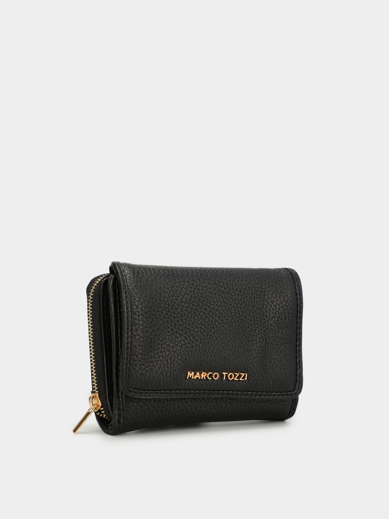 Кошелек Marco Tozzi модель 2-2-61001-20 001 BLACK Фото
