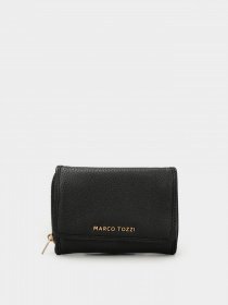 Кошелек Marco Tozzi модель 2-2-61001-20 001 BLACK Фото