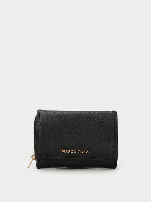 Кошелек Marco Tozzi модель 2-2-61001-20 001 BLACK Фото